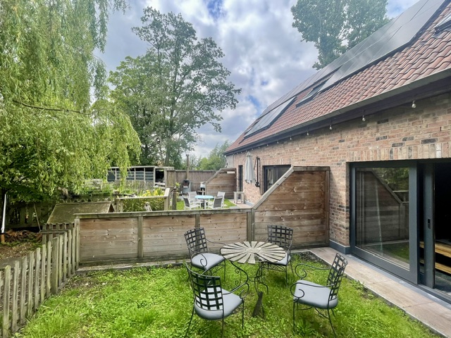 De Driepikkel - vakantiewoning Knesselare