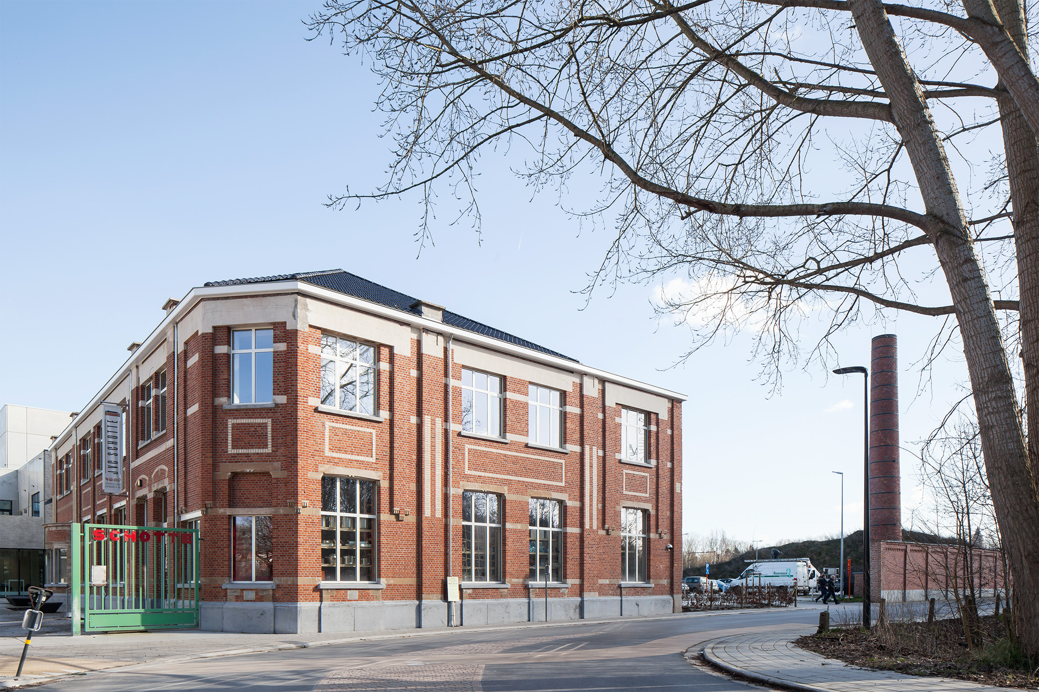 Jeugdverblijfcentrum Schotte - vakantiewoning Aalst