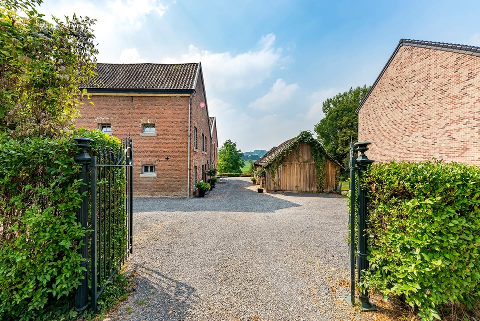 De Appelgaard - vakantiewoning Fouron-Saint-Martin