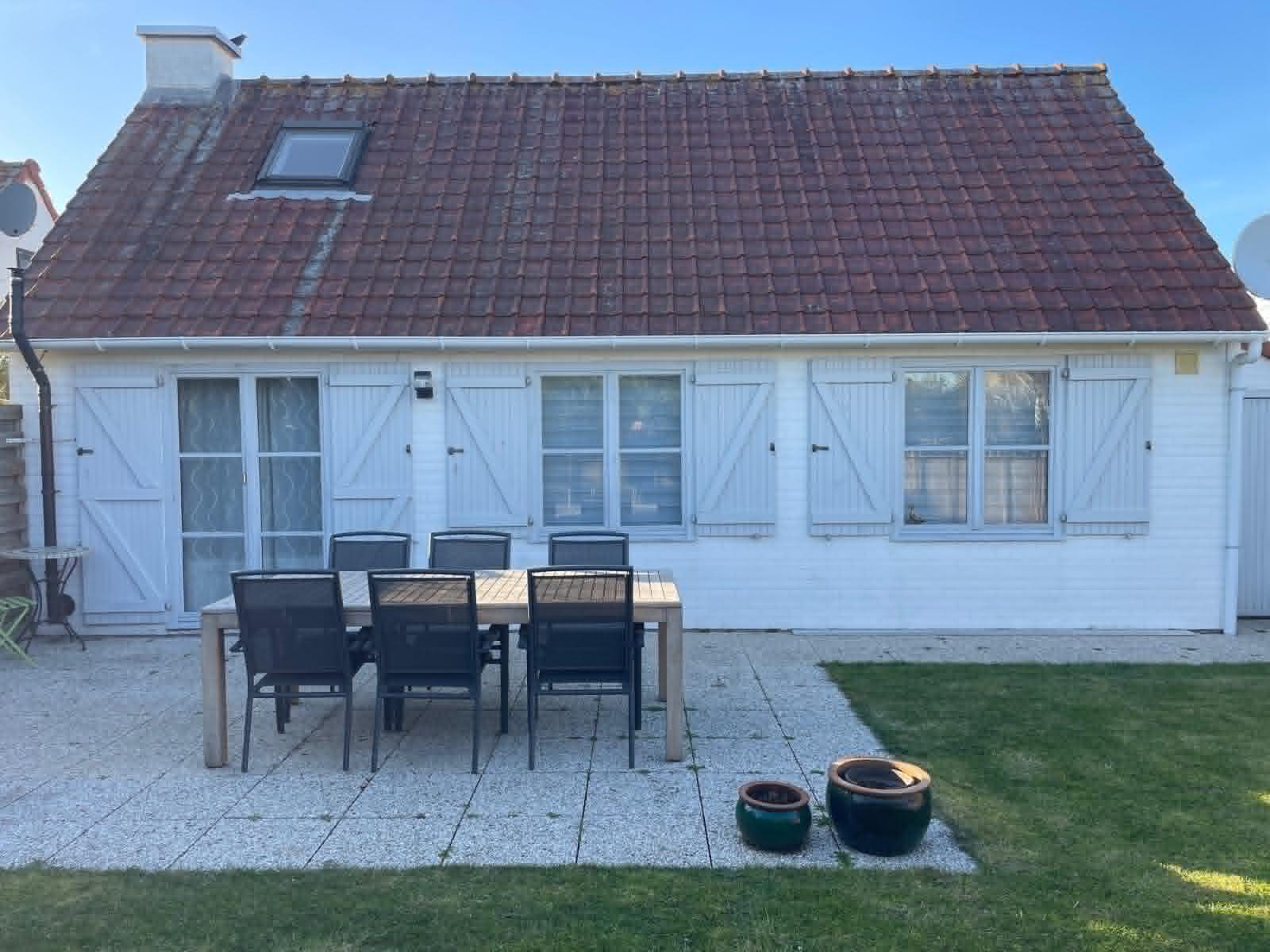 Zeebries zeewind 1 - vakantiewoning Bredene