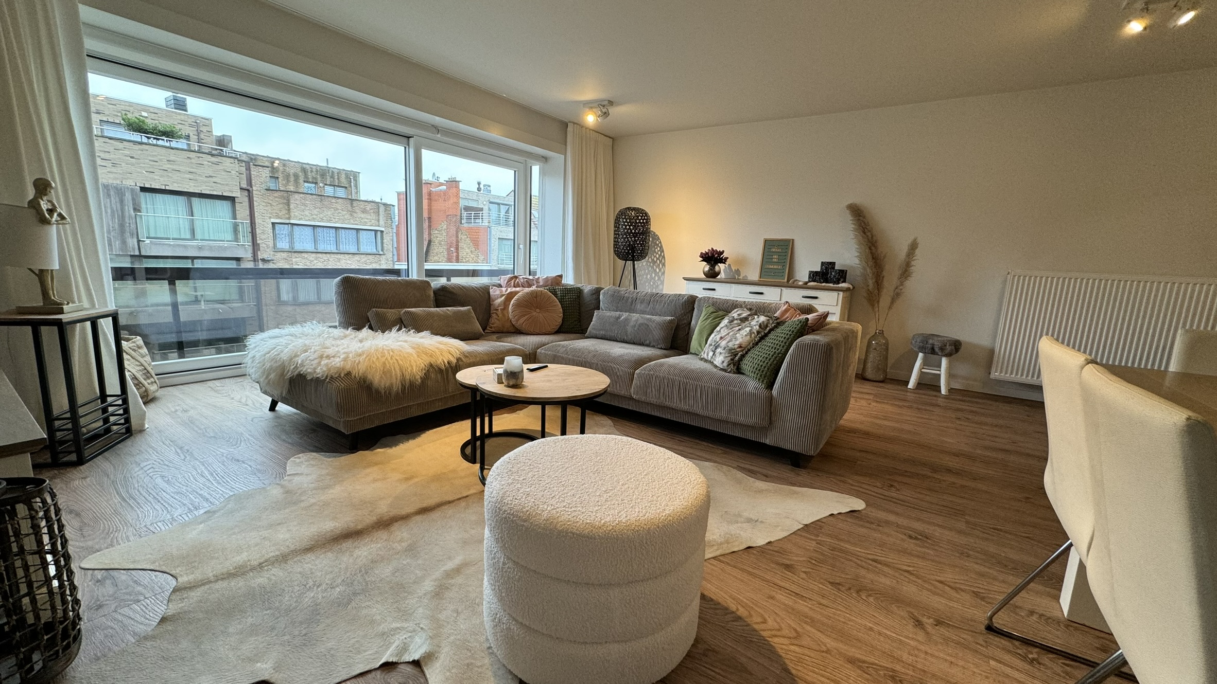 Castel aan Zee - vakantiewoning Koksijde
