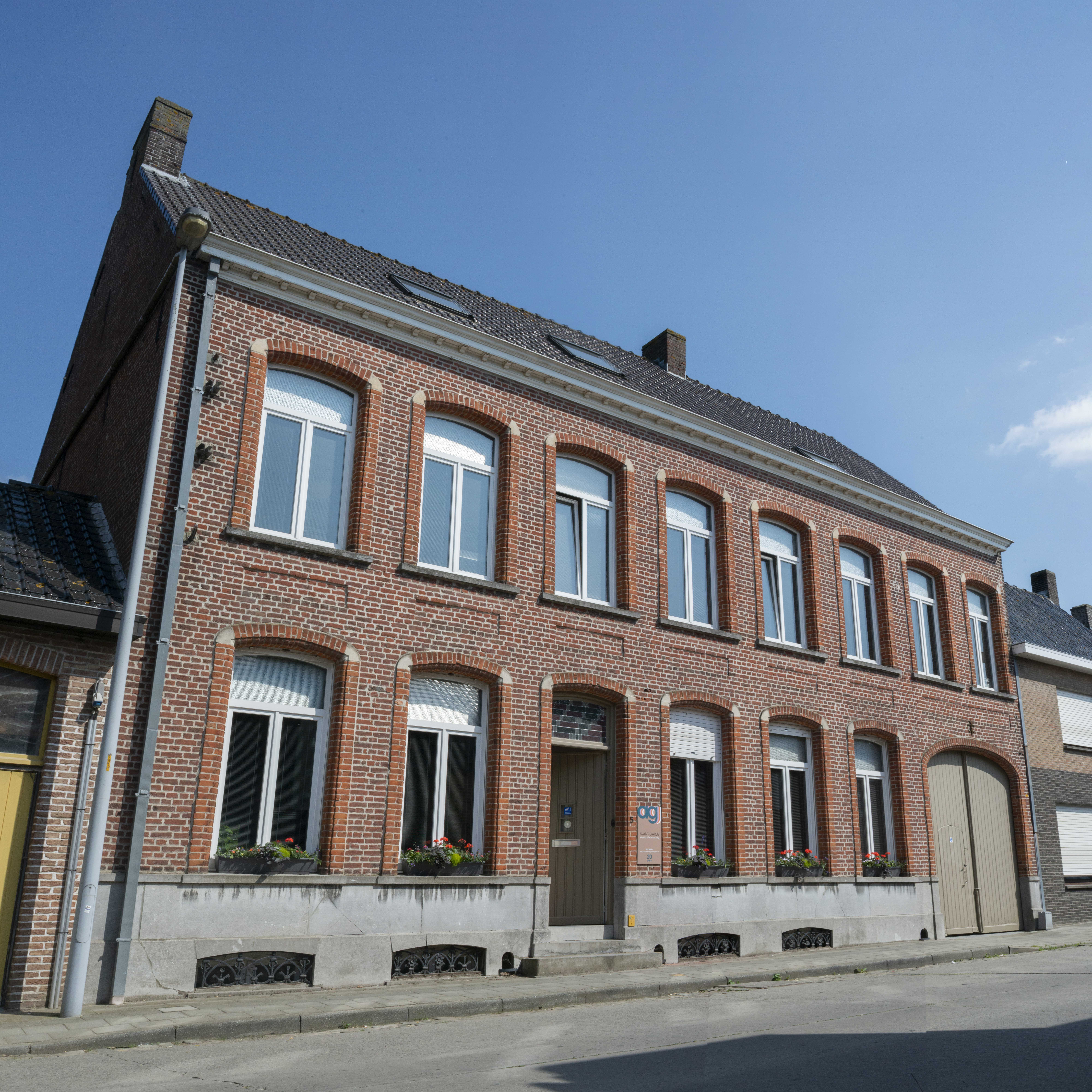 Avant Garde Watou - vakantiewoning Watou