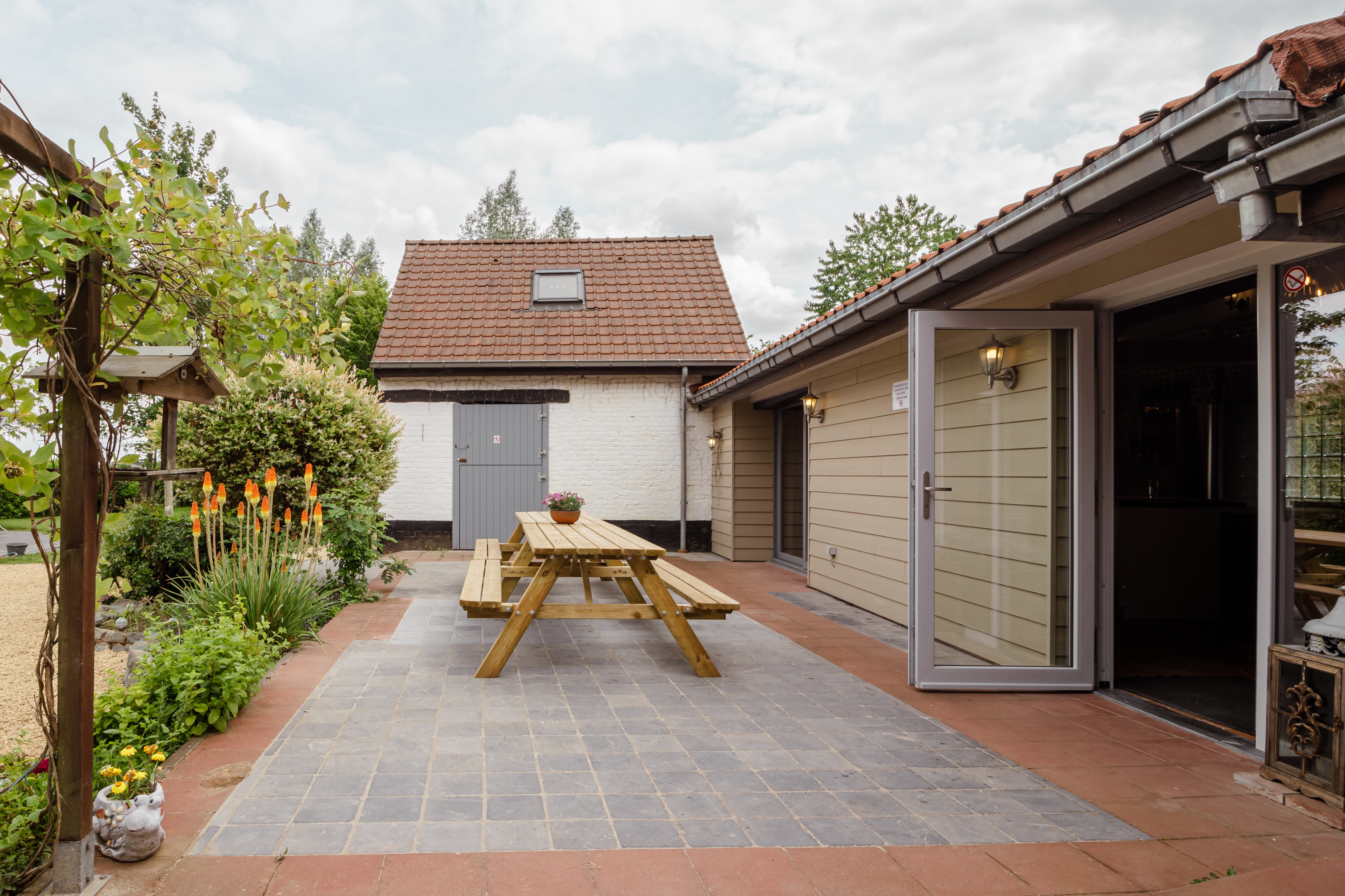 De Groene Hoeve - vakantiewoning Everbeek