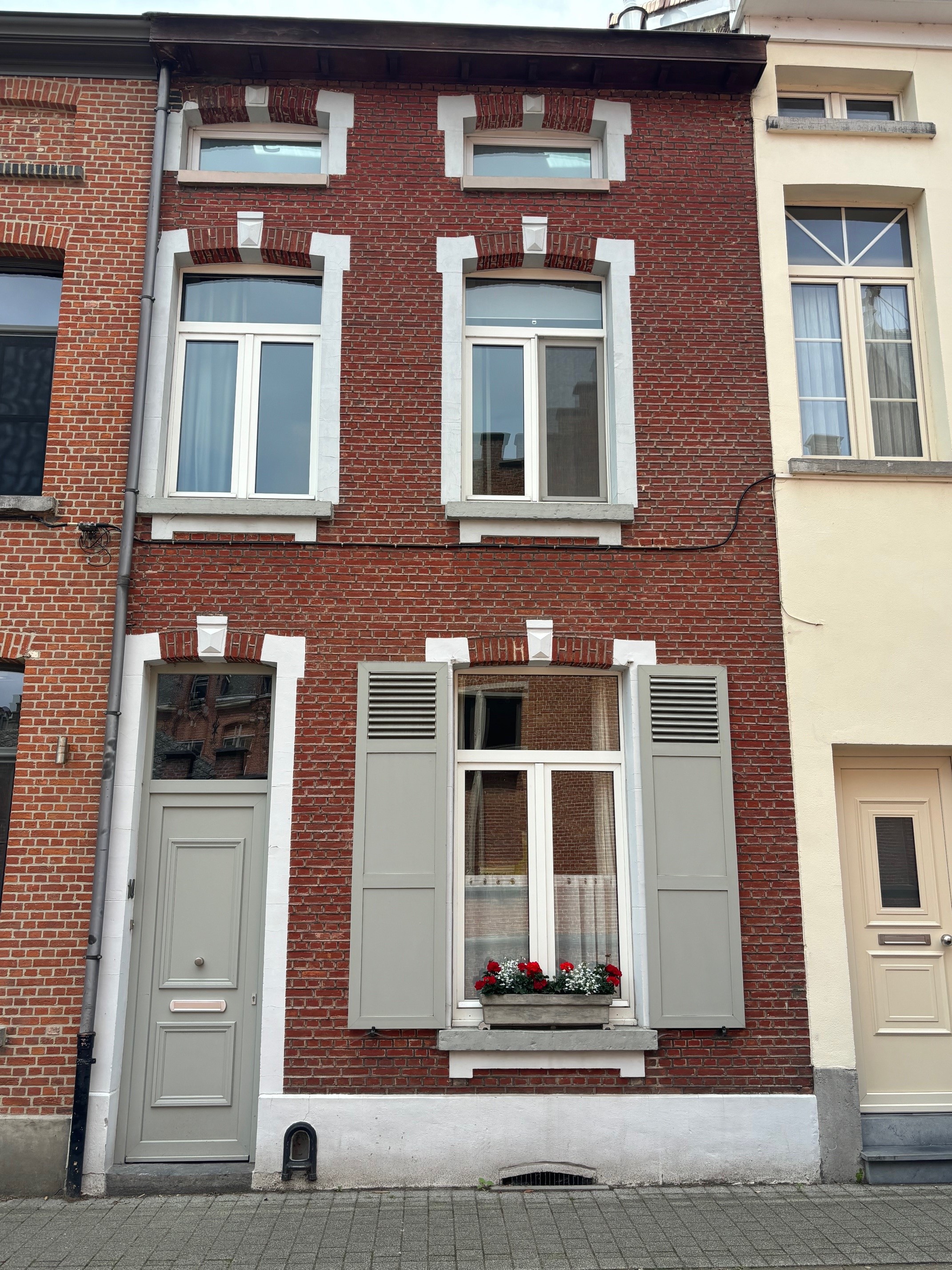 Huis 14 - vakantiewoning Mechelen
