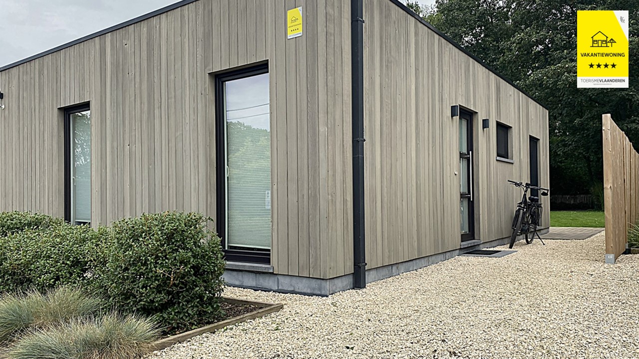 Bella Vie - vakantiewoning Haacht