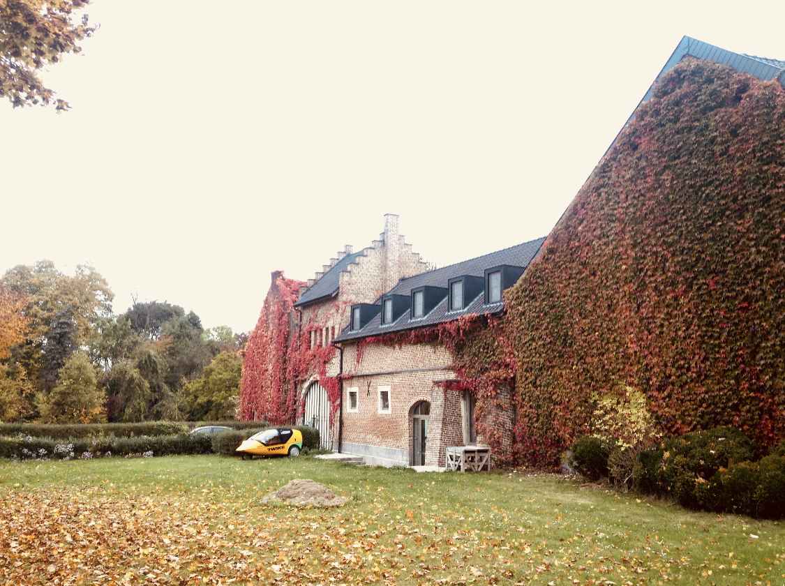 HiKE, BiKE & TWiKE - vakantiewoning Ezemaal