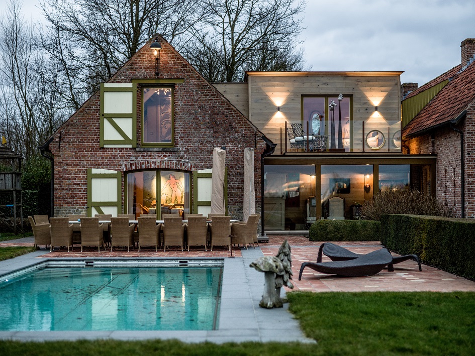 Aan de Blankaart - vakantiewoning Diksmuide