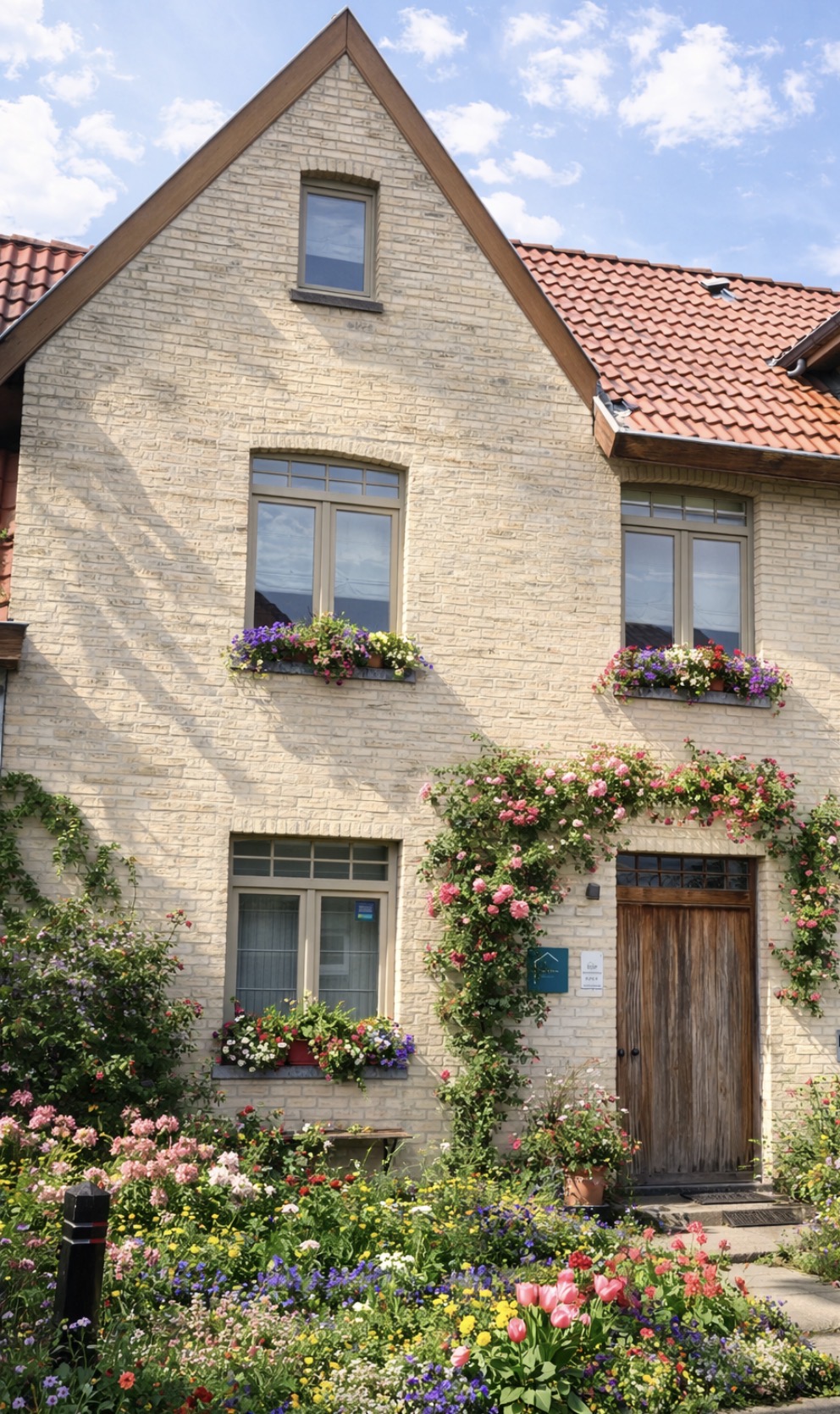 Murkerka - vakantiewoning Damme